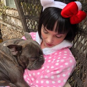 Meet your Posher, Justine